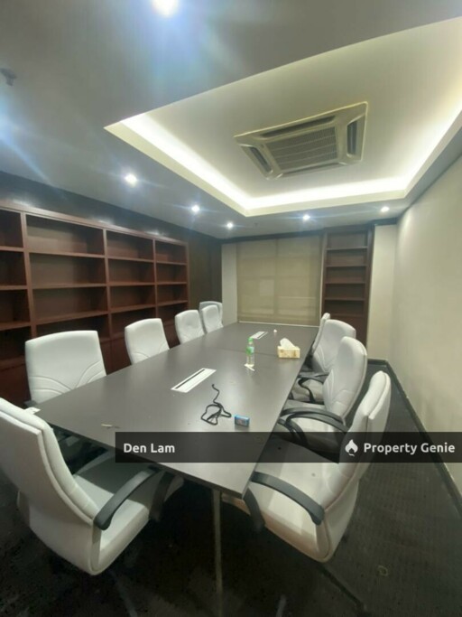 Megan Avenue 1 Fully Fitted Office KLCC For Rent !!