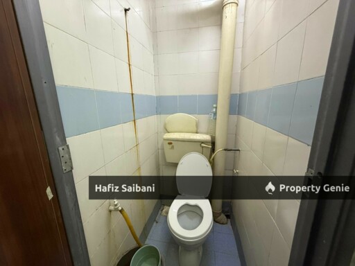 Flat PKNS Sekyen 7 Shah Alam
