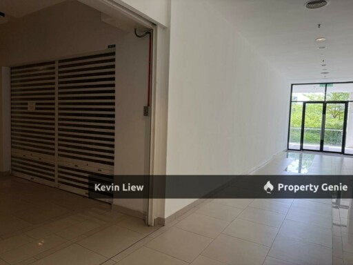 Meridin@Medini Retail Space Ground Floor Unit