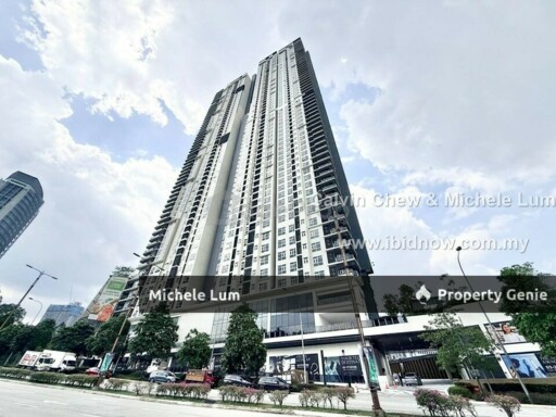 [Below Market 27%] Met 1 Residences KL Metropolis Dutamas