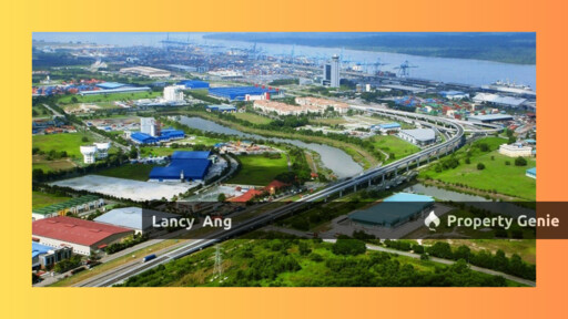 High Ceiling, Port Klang, Pulau Indah, Klang