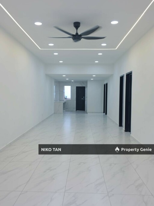 Jalan Keris Single Storey Endlot For Sale