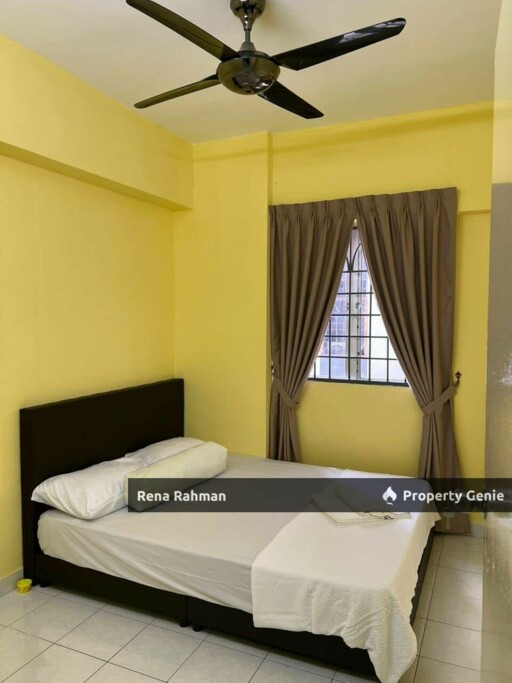 Plaza Indah Apartment