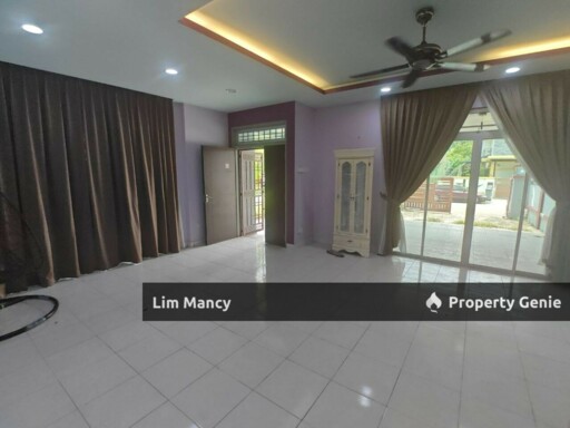 Taman Mutiara Rini Double Storey Corner Full Loan Cash Back