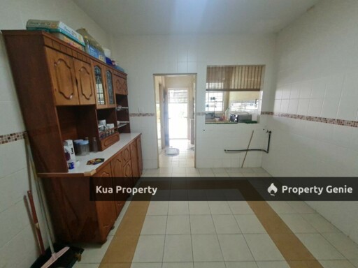 Double Storey Terrace House at Moyan, near Emart