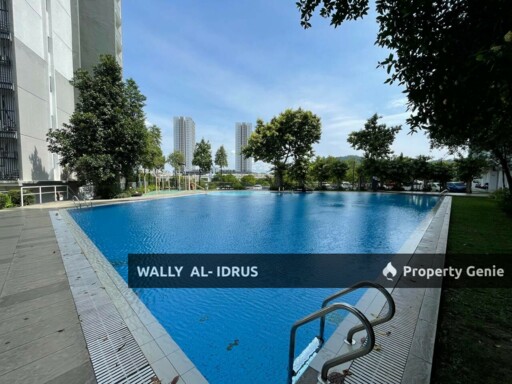 Suria Ixora Apartment, Setia Alam, Shah Alam
