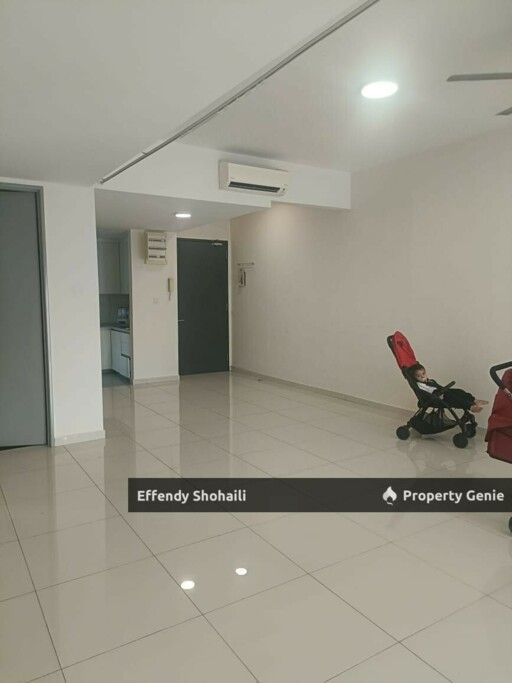 INFINITI 3 RESIDENCE CONDO WANGSA MAJU