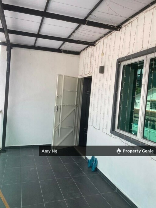 Good Condition Double Storey For Sale Sri Rapat