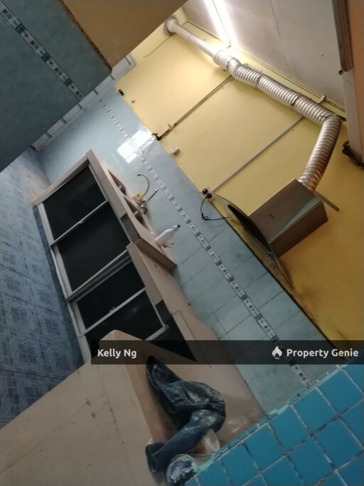 Single Sty house At Tmn Sri Andalas Klang For Rent