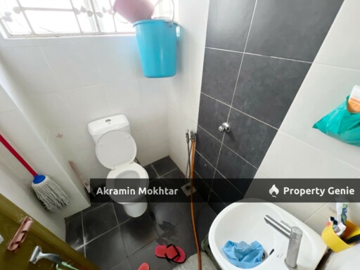 33x110 Semi D Single Storey House, Jalan Merbuk, Taman Bentara Telok Panglima Garang