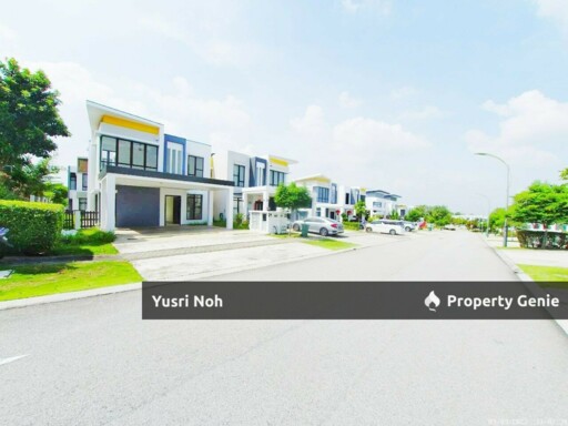 SEMI-D DOUBLE STOREY SETIA ECOHILL 1 SEMENYIH