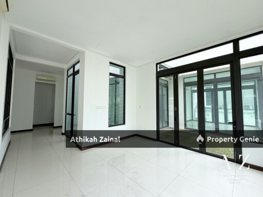 SUNWAY MONTANA, DESA MELAWATI | 2.5 STOREY SEMID WITH HUGE LAND FOR SALE