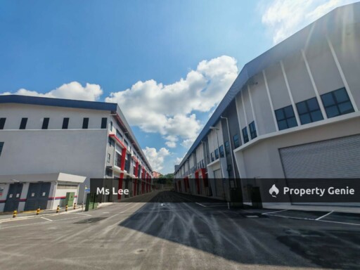 1.5 storey Factory-Sg. Tua Industrial Park / Taman Industri Sg. Tua 1 @ Batu Caves-Ready Now