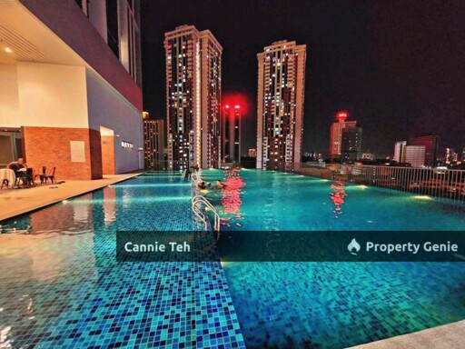 Suasana Bukit Ceylon @ 743sf Below Value 19%!