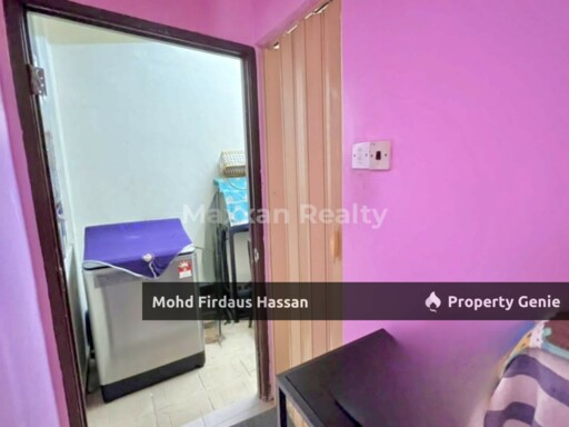 Renovated and Below Market Value! Double Storey Terrace, Bandar Putra Bertam, Penang.