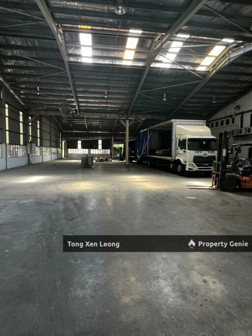 Factory Warehouse for Sale !! Current Supply 1200 Amp