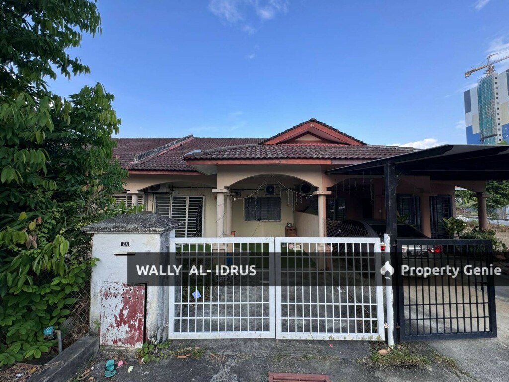 Single storey terrace house intermediate @ Alam Perdana, Puncak Alam