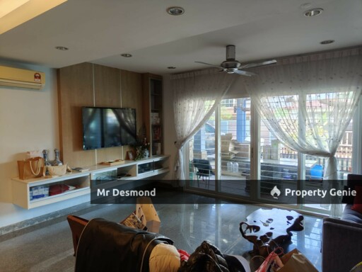 2 Storey Mutiara Bukit Raja Klang