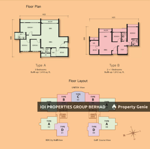 The Clio Residences