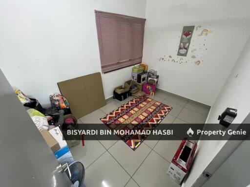 ALMYRA RESIDENCE, LAMAN PUTERI, BANGI .