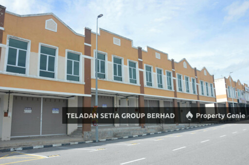 Bandar Baru Merlimau Utara