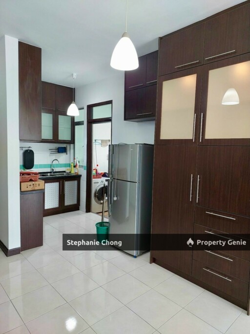 Damansara Perdana Spacious Condo, High Floor, Unblocked View