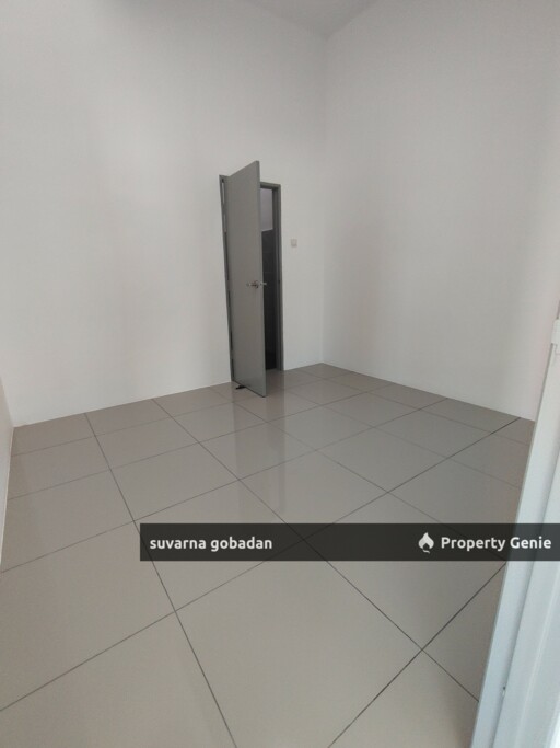 Rumah Berkembar (SemiD) Cluster,Seri Iskandar, Perak