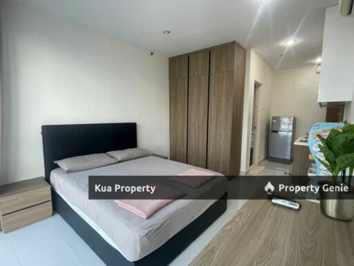 LD Legenda @ Kozi Square Studio Unit for Rent Located Beside SGH / HUS