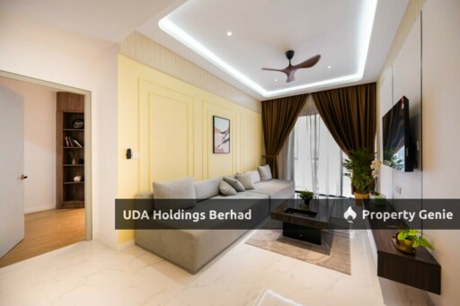 Modern Urban Living – Service Residence 38 Bangsar