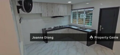 SS4 Single Storey Terrace House