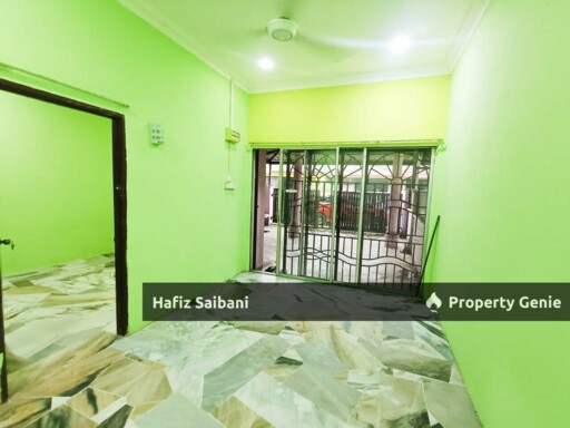 Single Storey Terrace Taman Bukit Naga Shah Alam