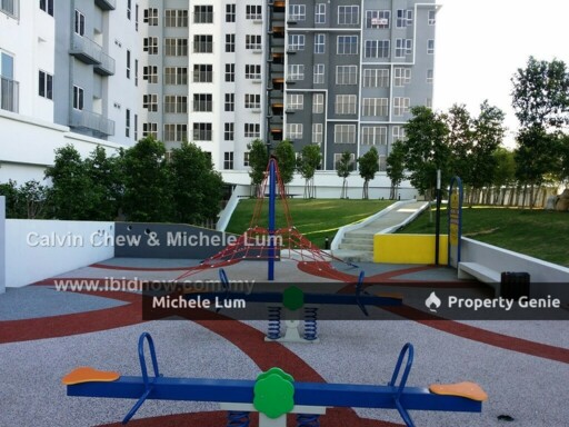 [Below Market 27%] The Wharf Residence Taman Tasik Prima Puchong
