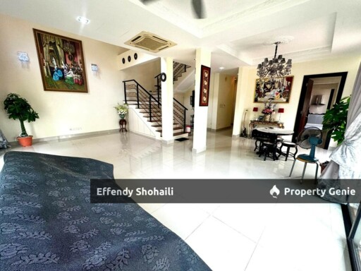 RIVERVIEW KEMENSAH MELAWATI SEMI D