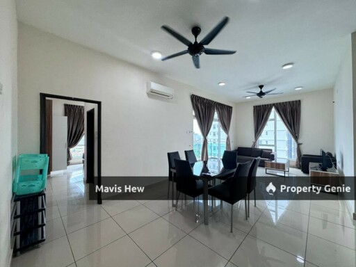 For Rent, M Condominium @Larkin / Jb Town