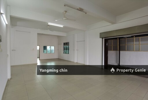 Commercial Bungalow For Rent in Pasir Puteh, Ipoh