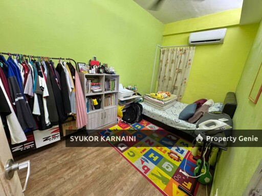 Amazing Heights Apartment, Sg Udang Klang