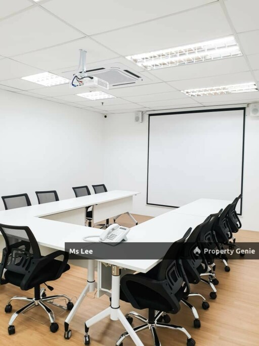 Office Suite 6 RM2180-The Landmark Office @ Bandar Bukit Tinggi 2 , Klang-Ready Now
