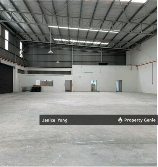Setia Business Park 2 Dato Onn Semi D Factory For Rent