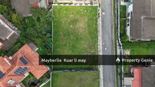 Section 14 Petaling Jaya Bungalow Land For Sale