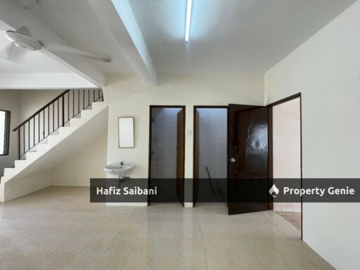 Double Storey Terrace Mutiara Bukit Kemuning Shah Alam