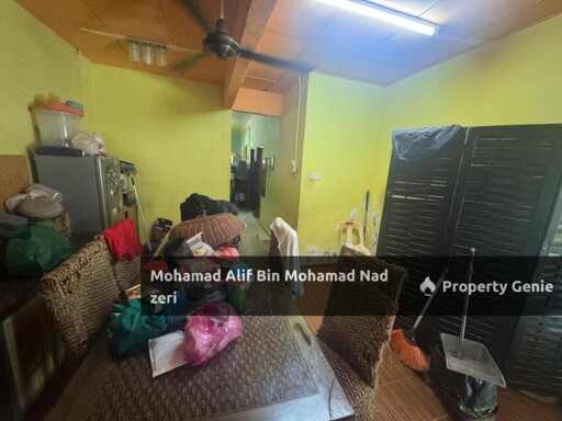 Teres 1 Tingkat Kuala Perlis | Rumah Cantik Harga Terendah