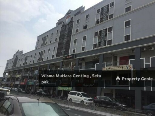 Wisma Mutiara Genting , Setapak