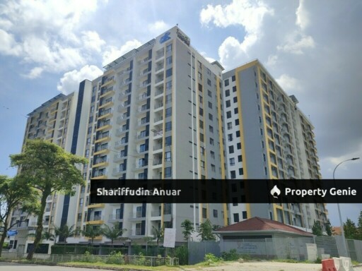 DK Impian Subang Pelangi Save RM84K