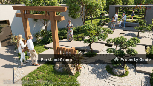 Parkland Avenue By The Sea