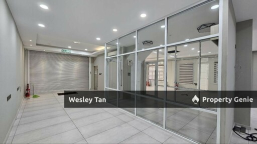 Near Jonker Red Square 3 Storey Commercial 8,360sqft Office Building With Reserved Parking
