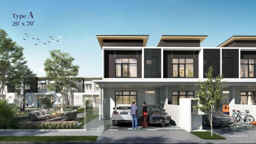 SUNWAY AVIANA RESIDENCE, JOHOR