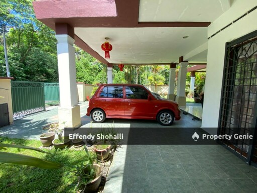 TAMAN UKAY PERDANA AMPANG CORNER LOT