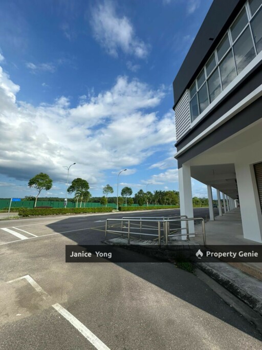 ISynergy @ IOI Bandar Putra Kulai