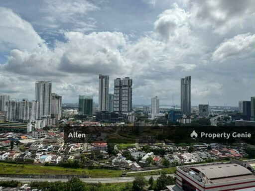 Trellis Residences @ JB Town – Spacious Unit Near CIQ