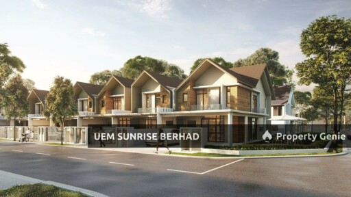 Senadi Hills Phase 1A & Phase 1B
